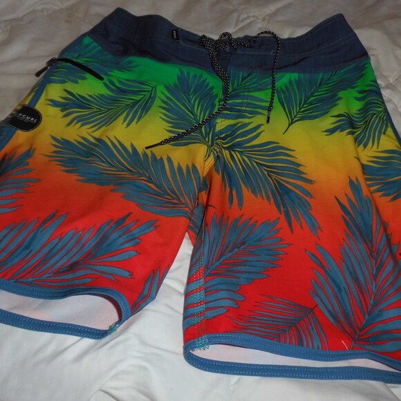 RIP CURL MENS BOARD SHORTS IN MENS SZ 30 - Picture 3 of 9